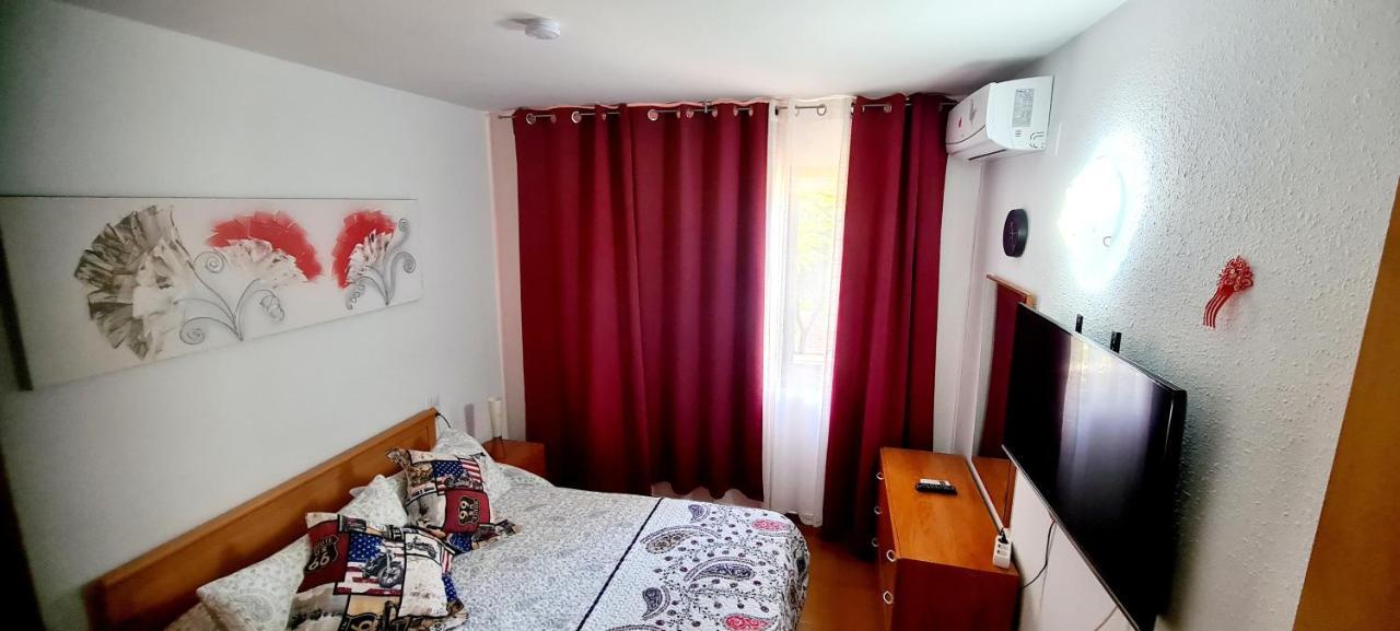 Apartment Center Salou Near Port Aventura Exterior foto
